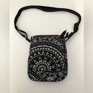 Vera Bradley new mini hipster with RFID protection.